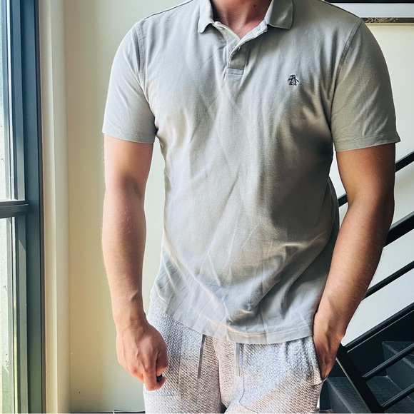 Original Penguin Other - ORIGINAL PENGUIN - Polo